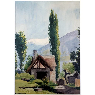 Maison savoyarde