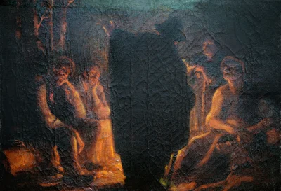 Le récit du bliger