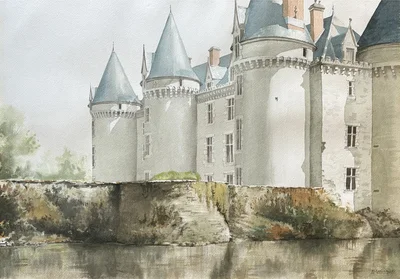 Le Château de Bourg Archambaud