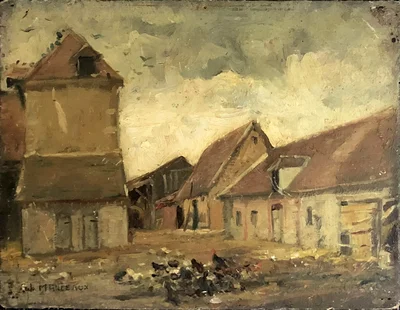 La basse-cour