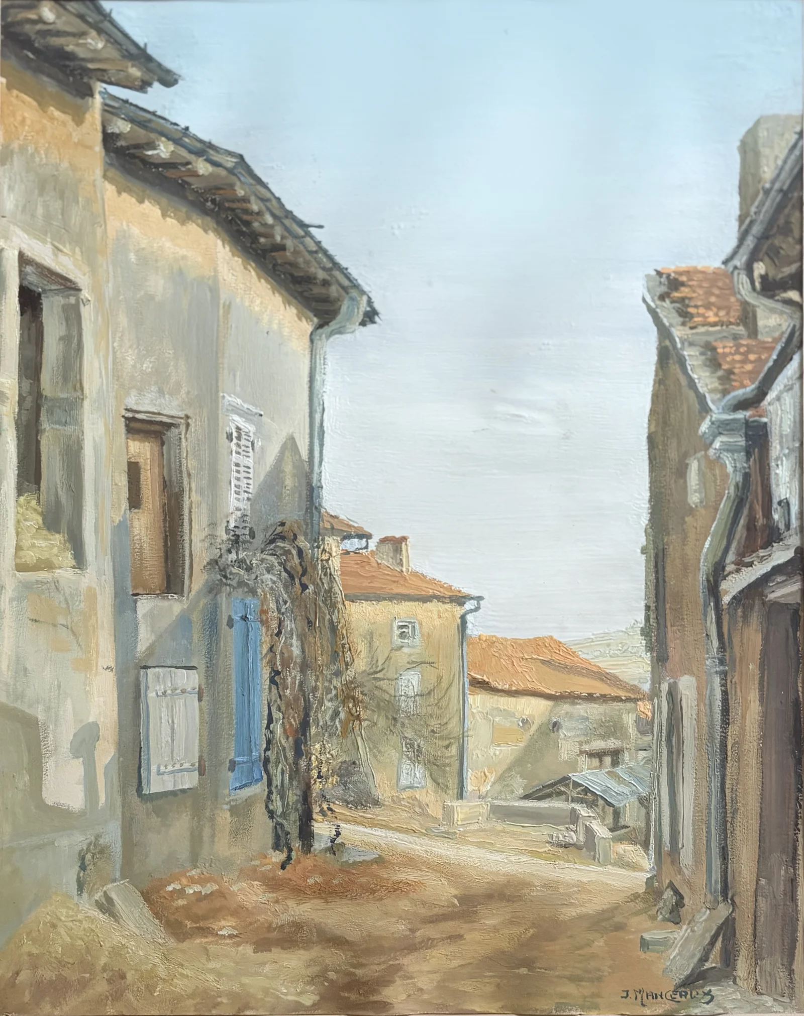 Village lorrain