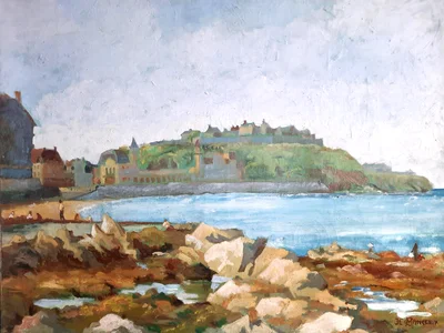 Granville, et sa côte