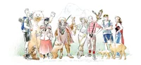 La petite famille !