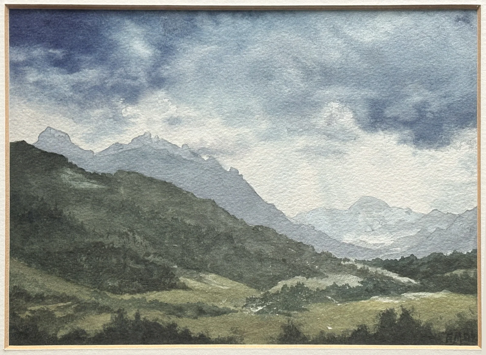 Gloires sur le Mont-Billat