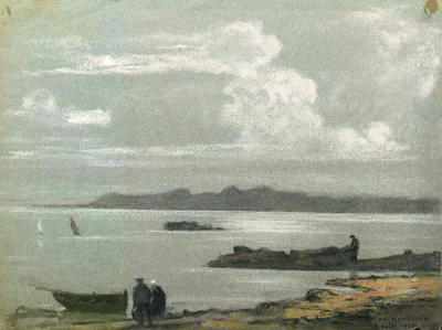 Les pêcheurs