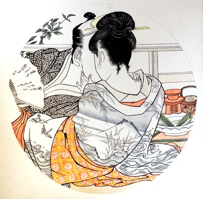 Le couple japonais