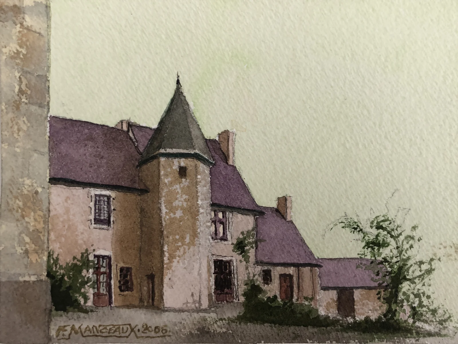 Petit château