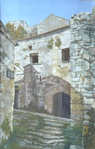 Oppède-le-Vieux, Luberon 2