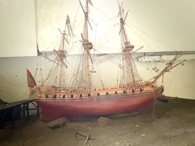 Maquette de bateau 3