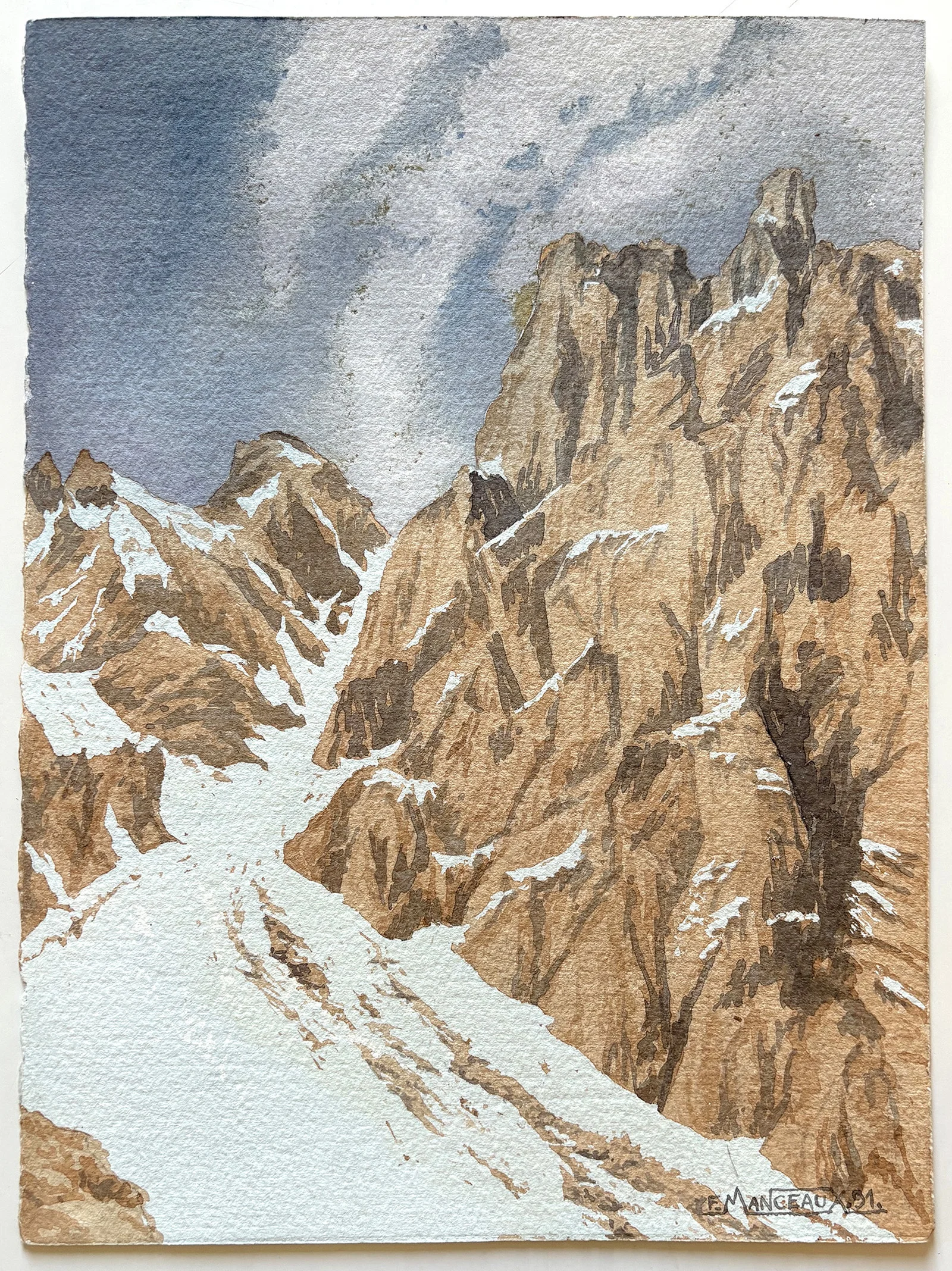 Ossau n° 35